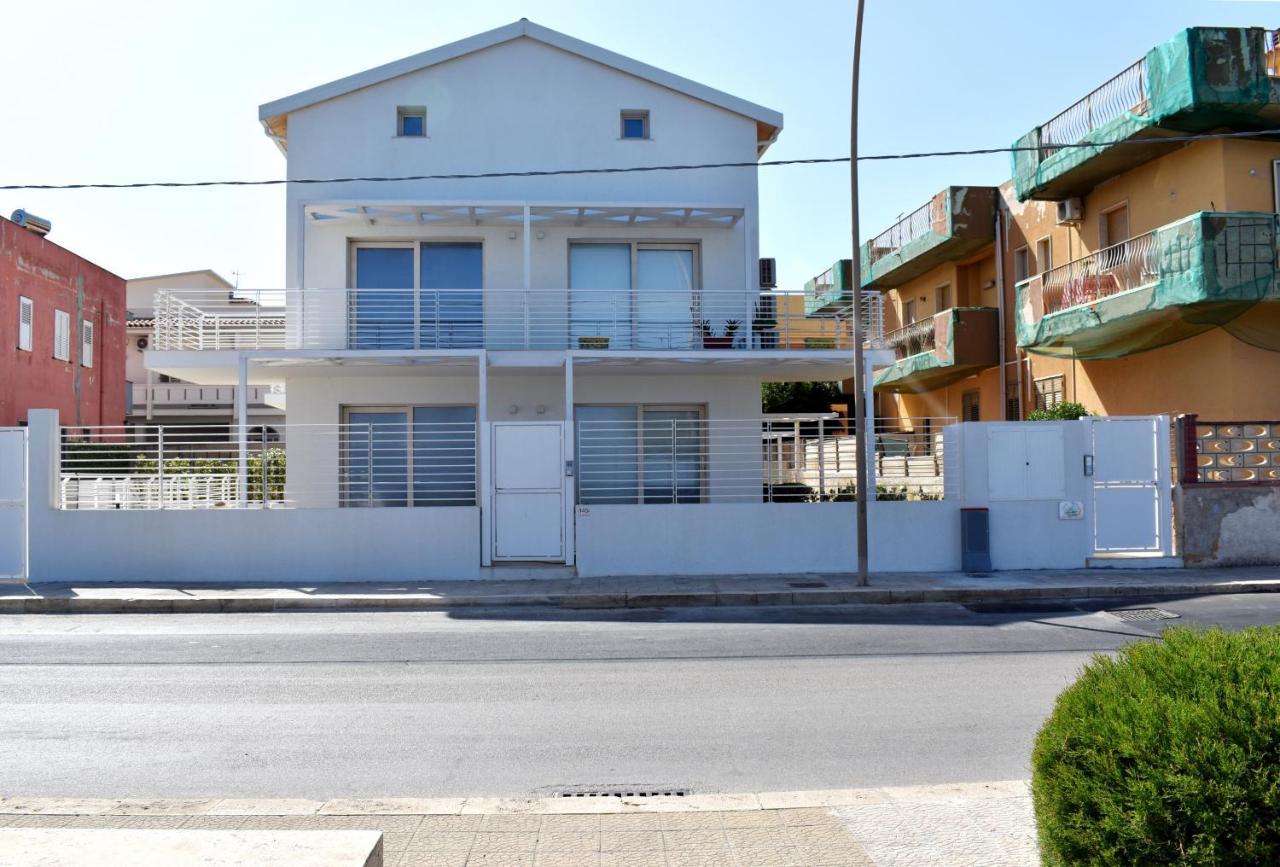 Affittimoderni Avola Lido Apartamento Exterior foto