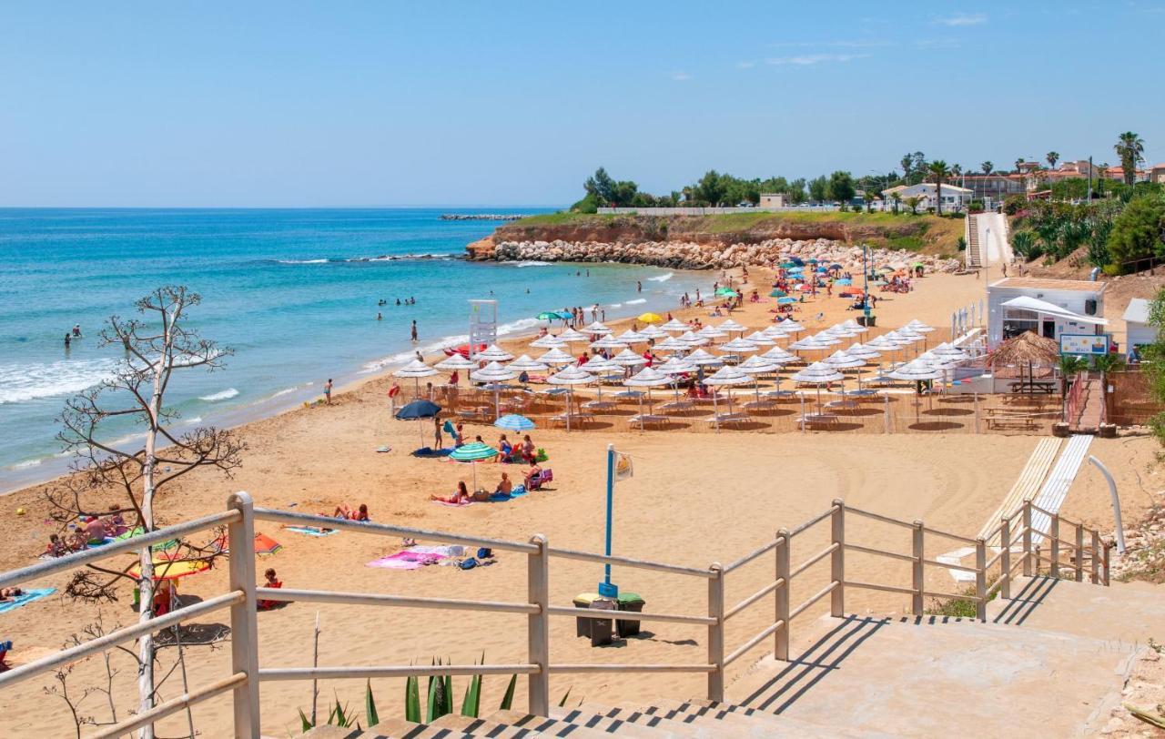 Affittimoderni Avola Lido Apartamento Exterior foto