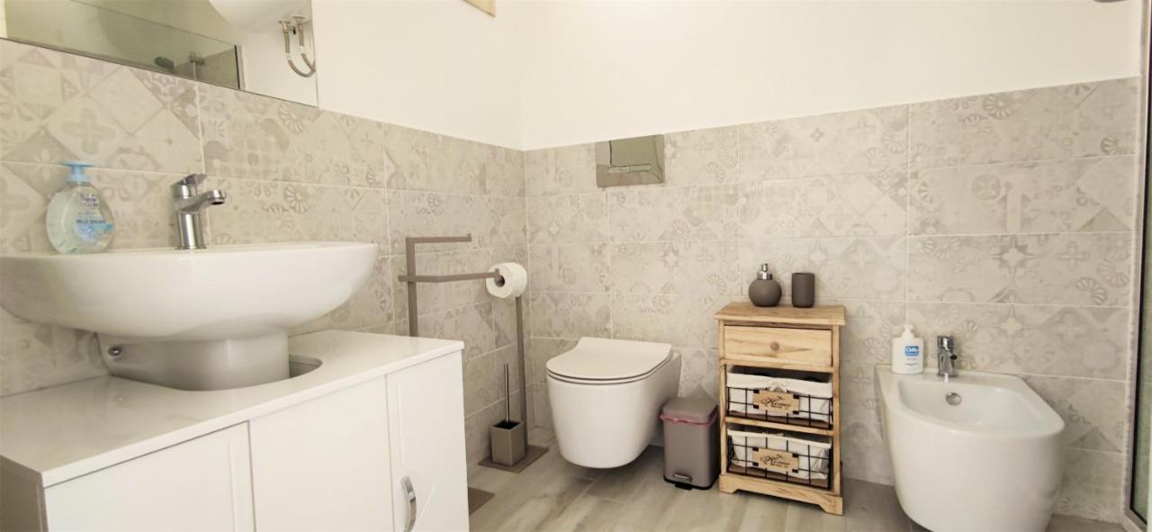 Affittimoderni Avola Lido Apartamento Exterior foto